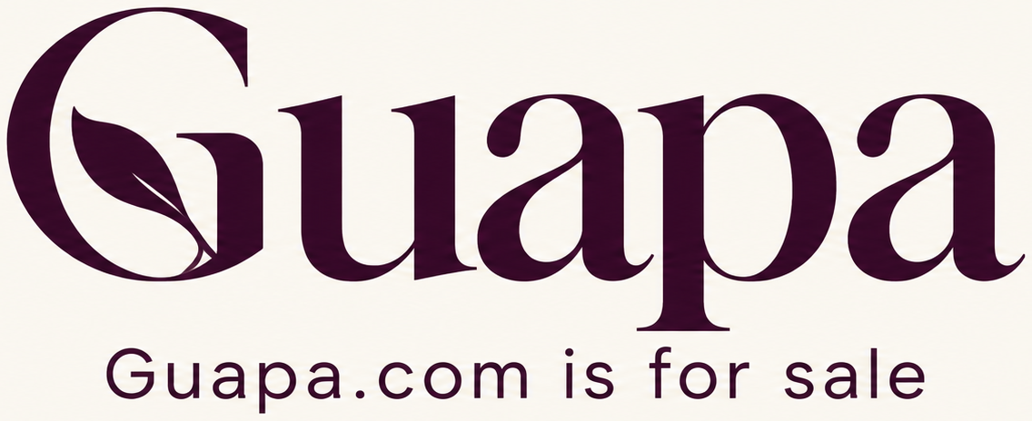 Guapa. Guapa.com is for sale